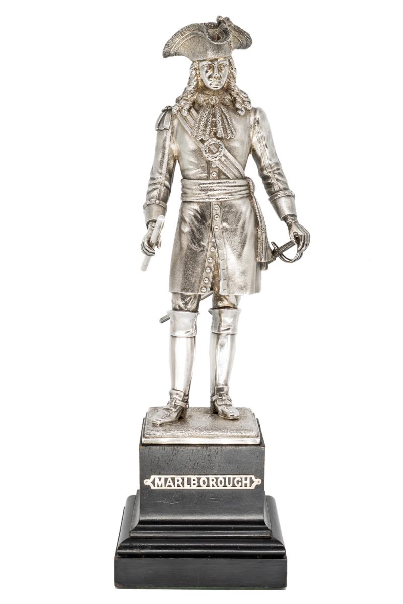 Duke of Marlborough Statuette