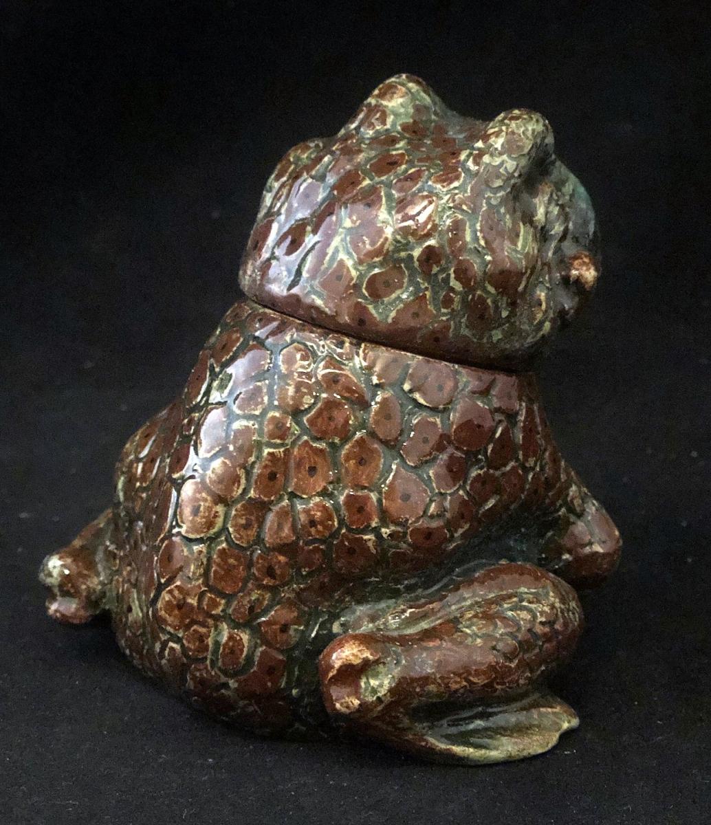 Martin Brothers Toad