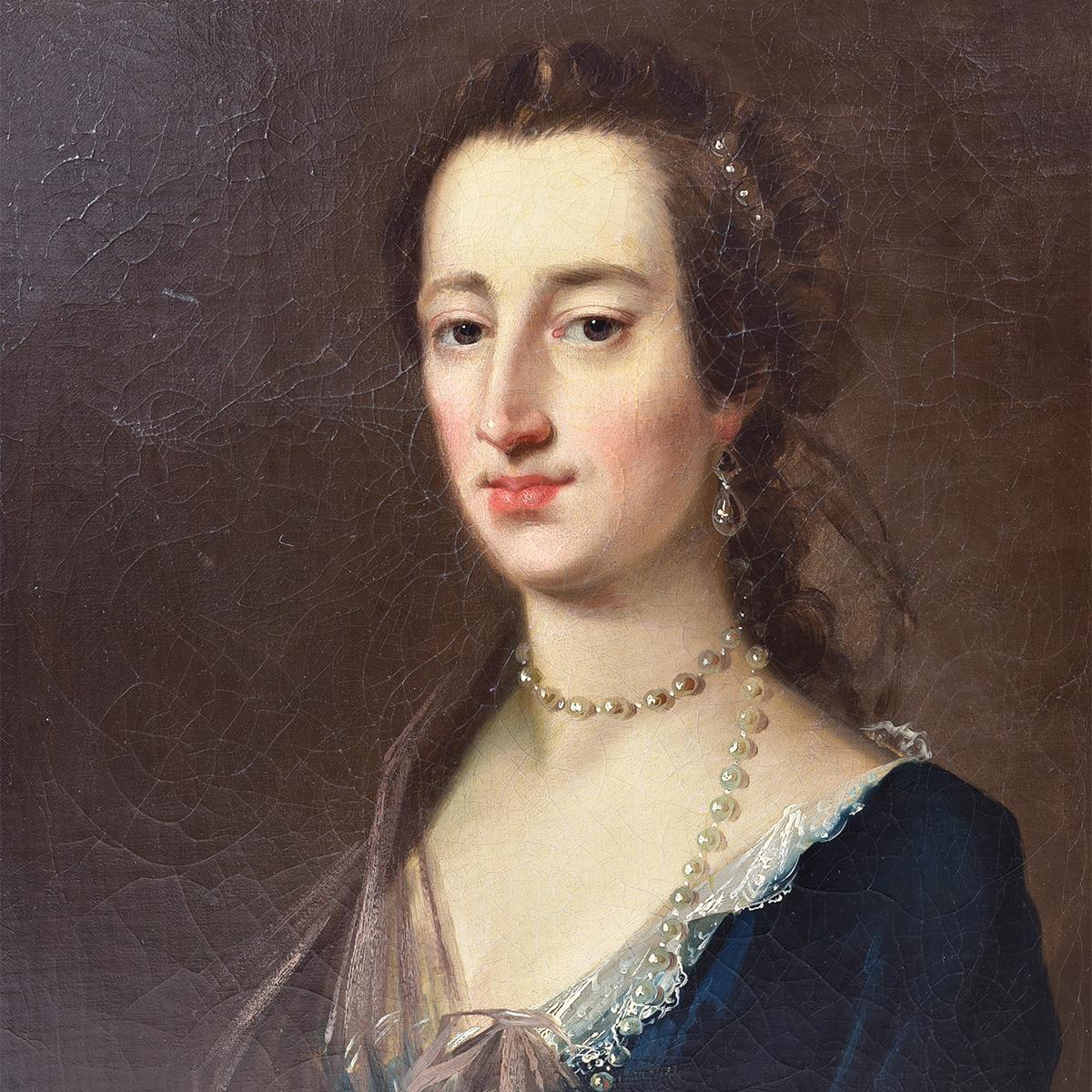 18th century Portrait of a Lady