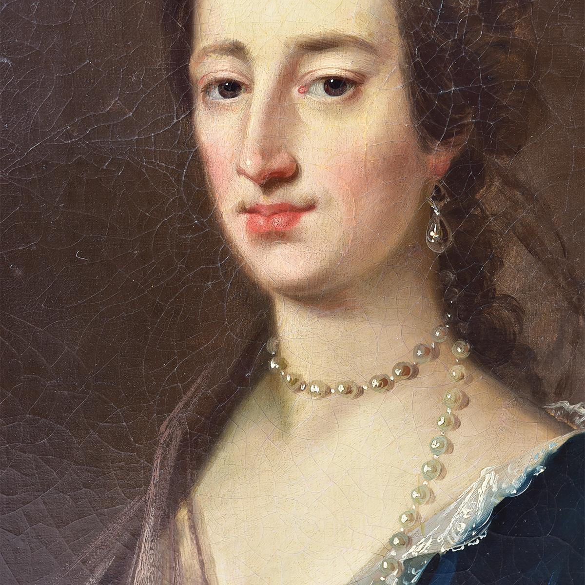 18th century Portrait of a Lady