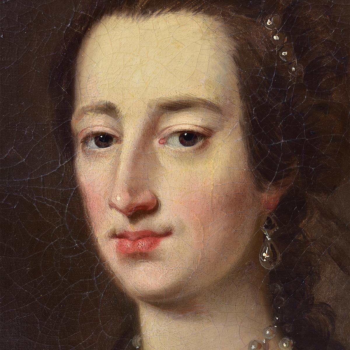 18th century Portrait of a Lady