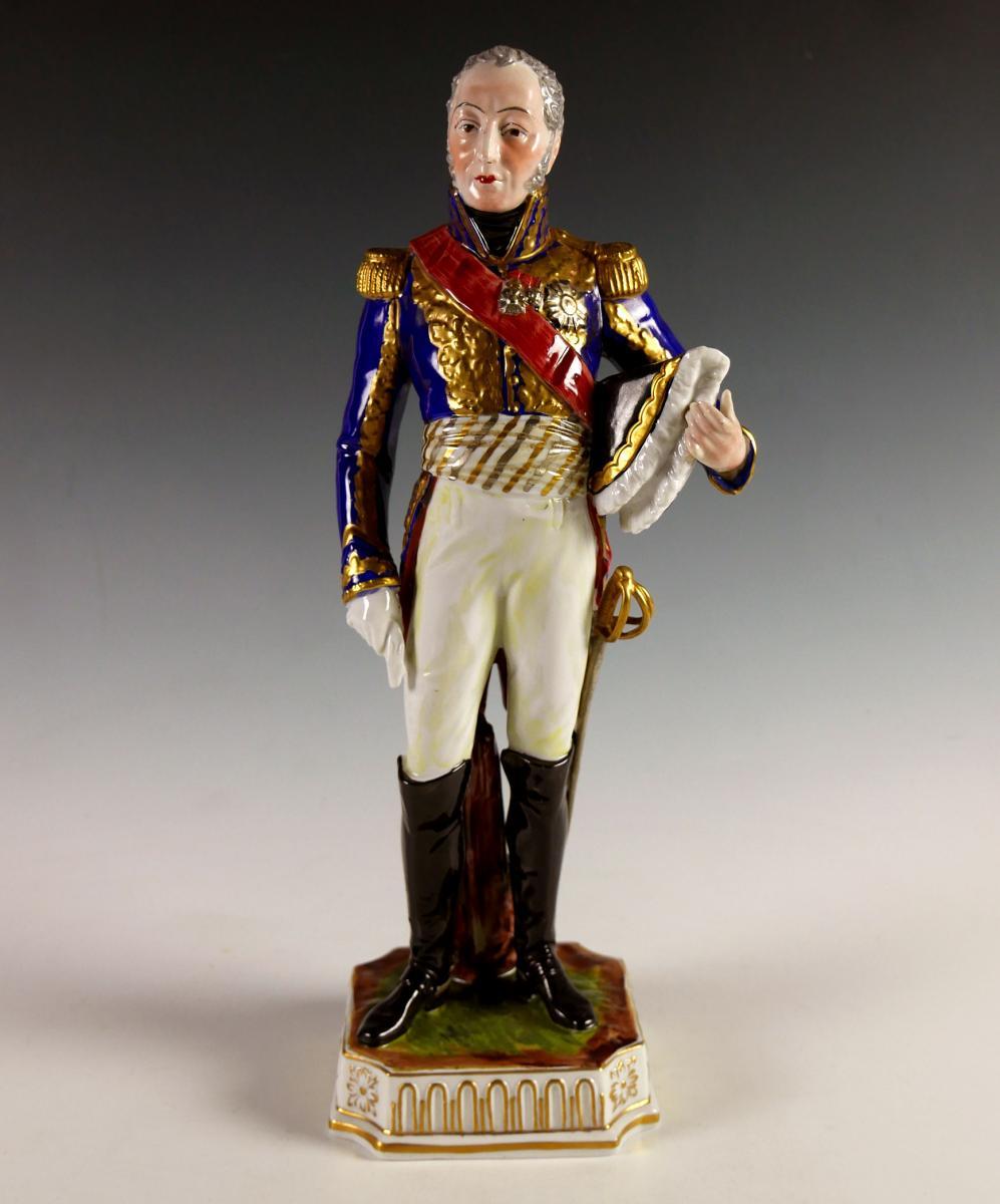 Marshal Édouard Mortier, 1st Duc de Trévise (1768-1835) | BADA