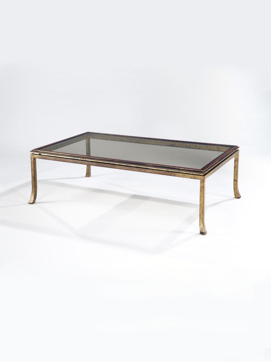Coffee Table by Maison Ramsay