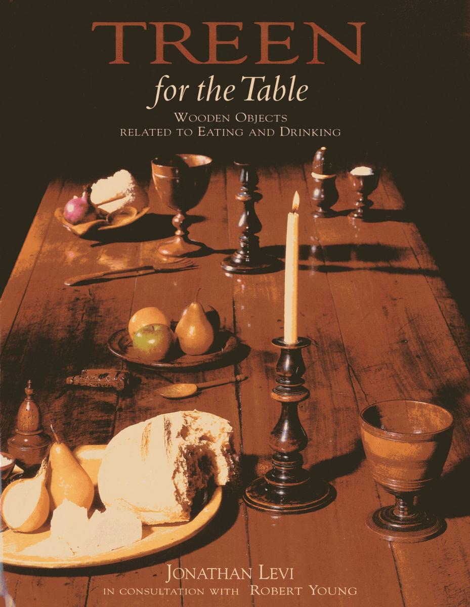 Treen for the Table by Jonathan Levi and Robert Young