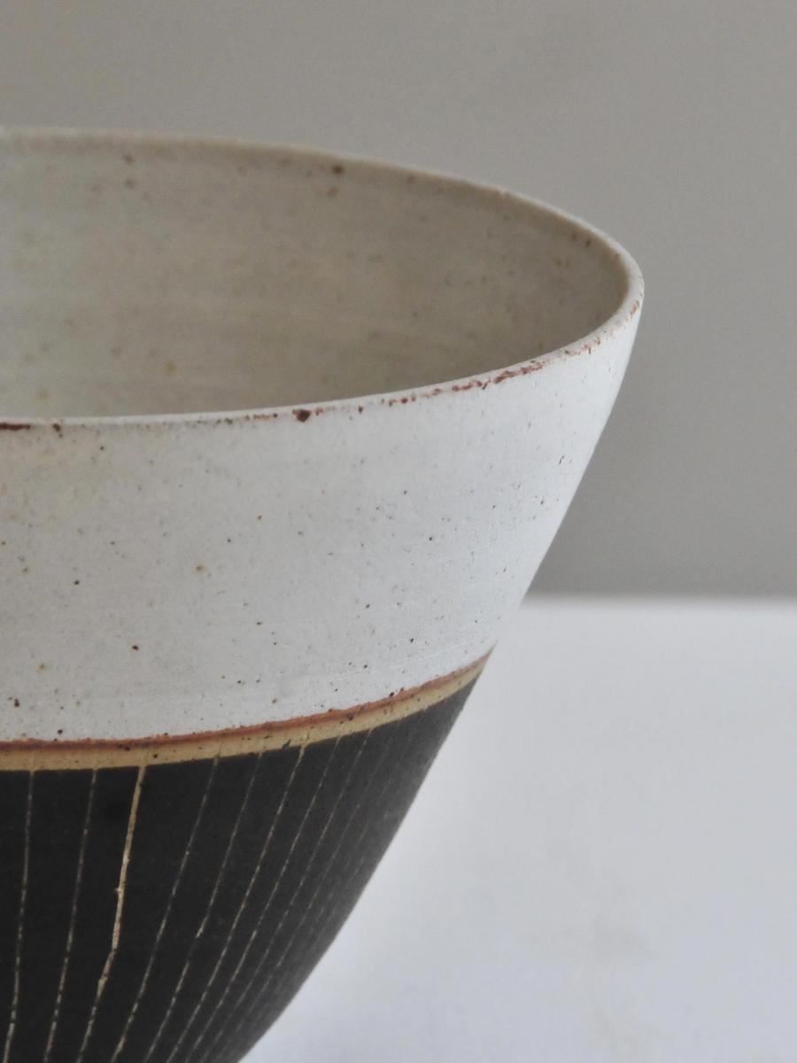 Small Art Pottery Bowl