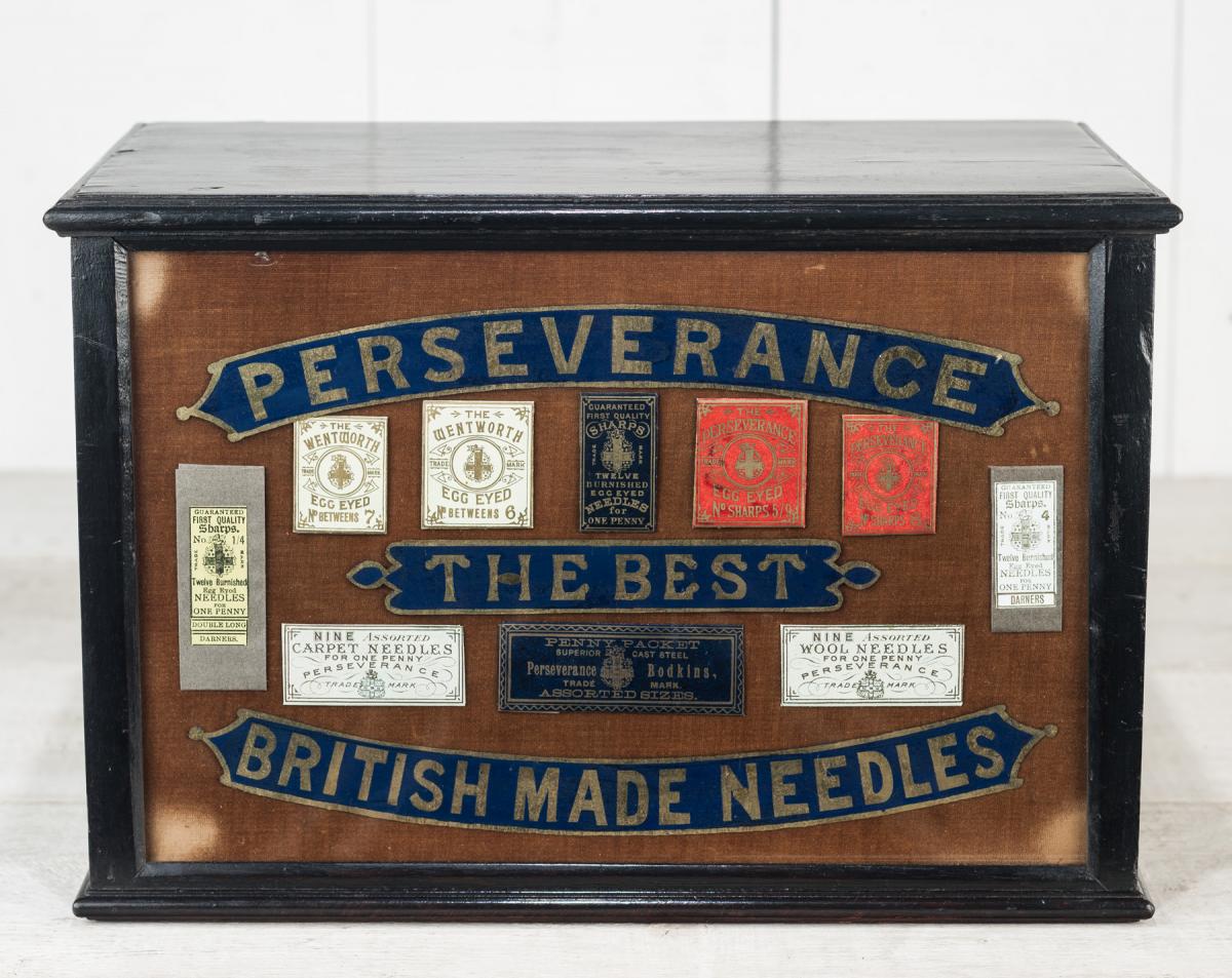 Perseverance Sewing Needles