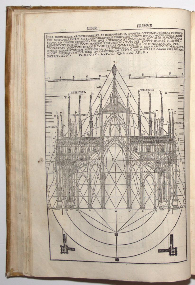 Vitruvius Architecture