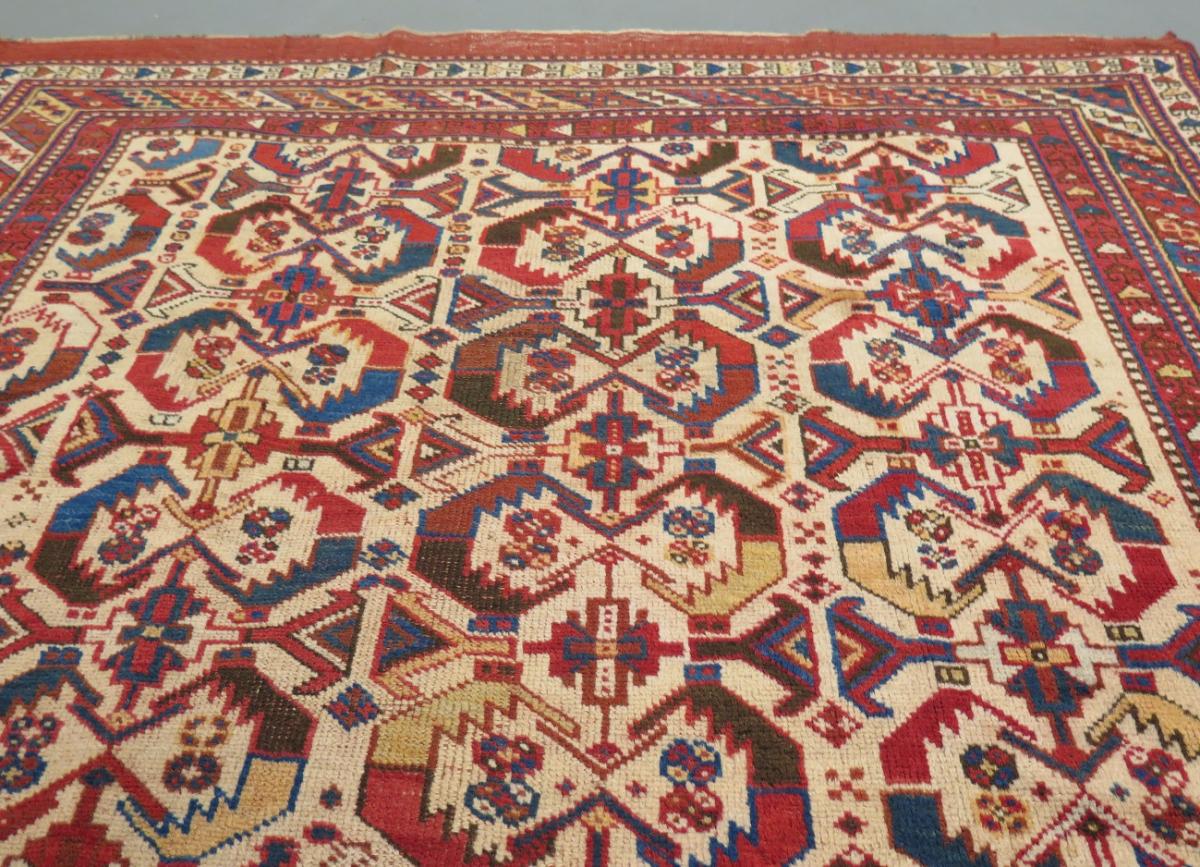 Unusual rug, Afshar, Persian rug, antique rug