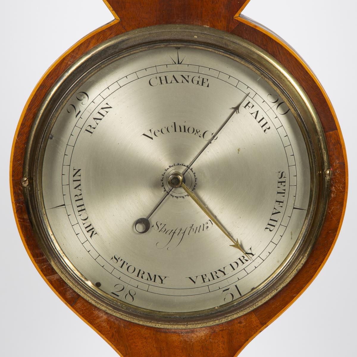 Barometer By Vecchio & Co