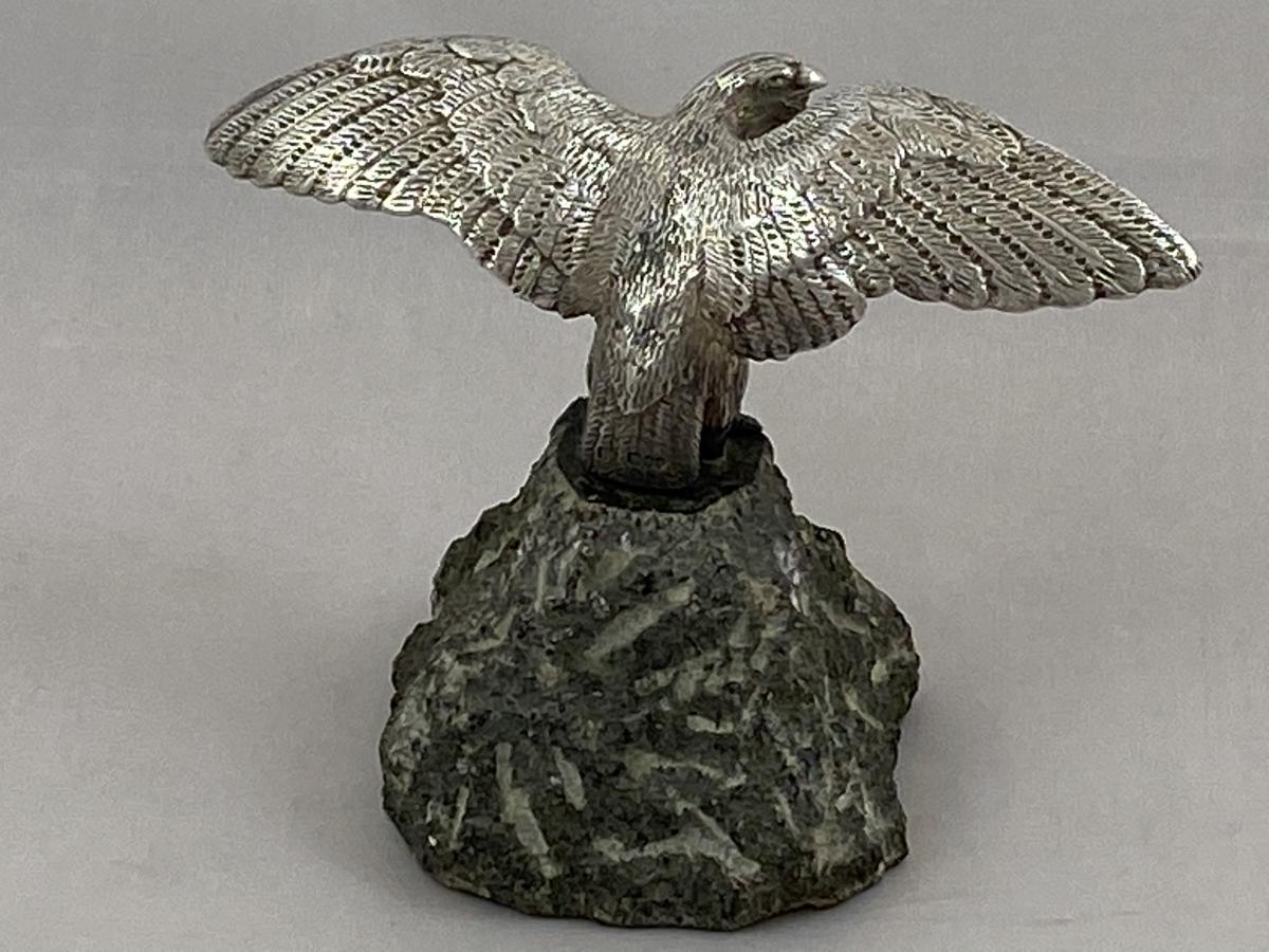 Sterling silver eagle model 