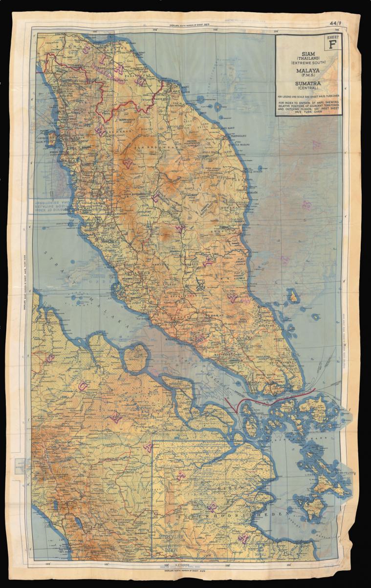 Thailand in the Second World War