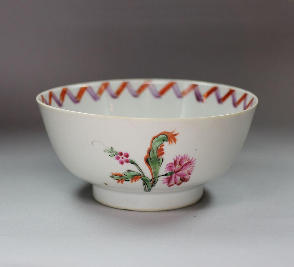 Chinese famille rose bowl, Qianlong (1736-95)