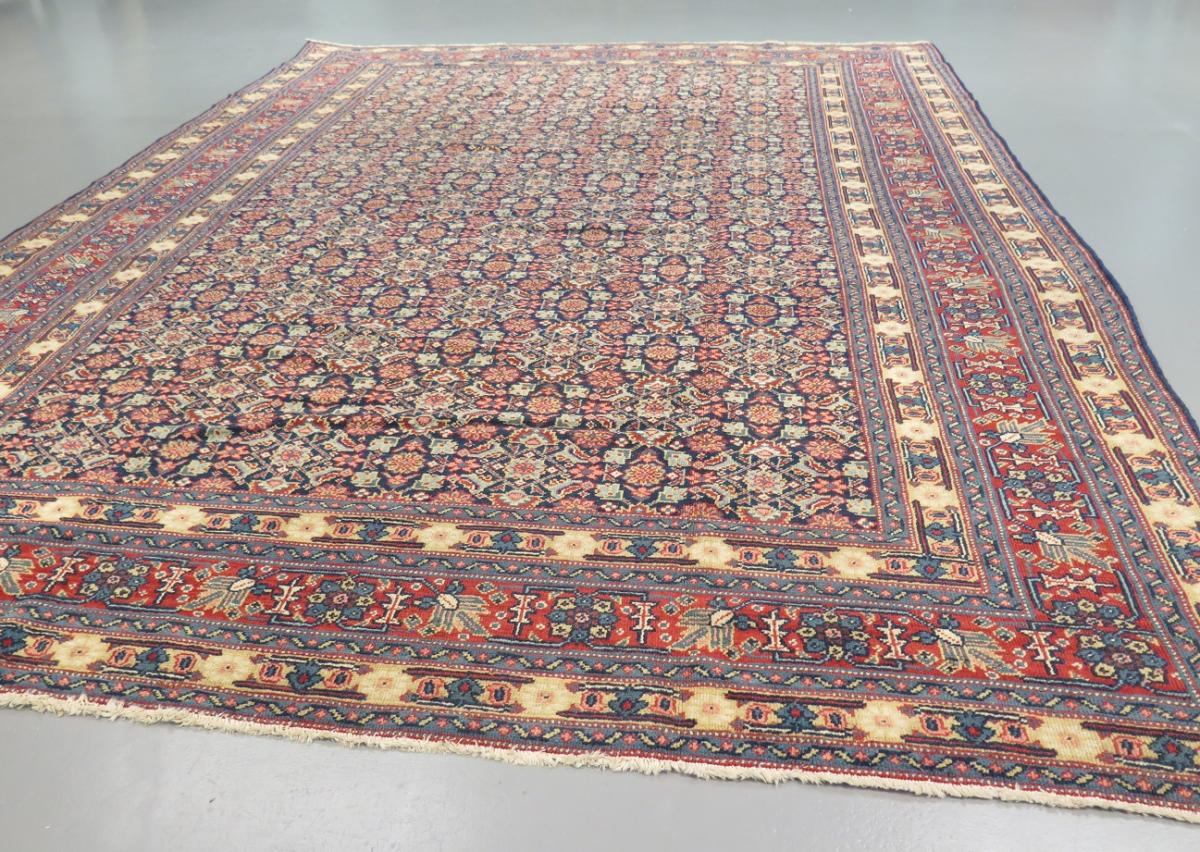 Fine antique Tabriz carpet