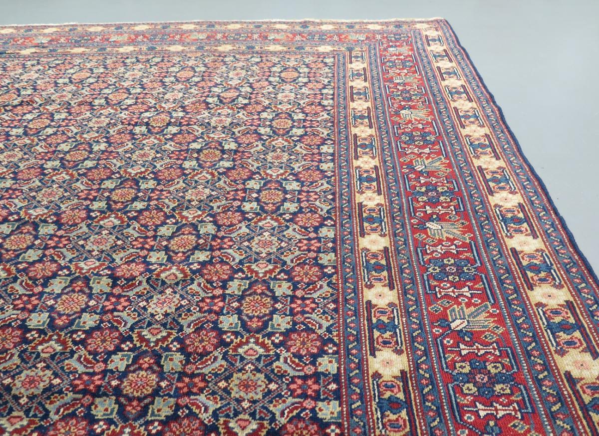 Fine antique Tabriz carpet