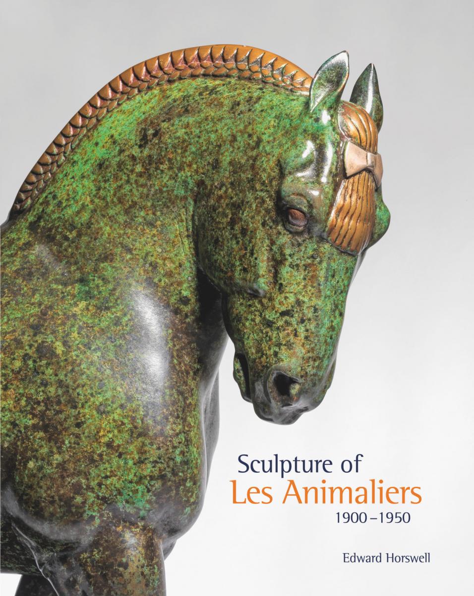 Sculptures of Les Animaliers by Edward Horswell