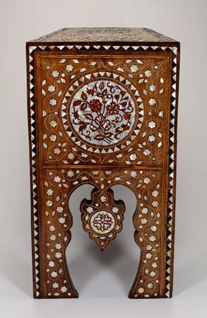 OTTOMAN RAHLE (“QURAN TABLE”)