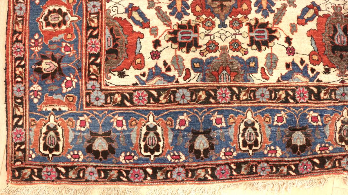 Persian Veramin Carpet