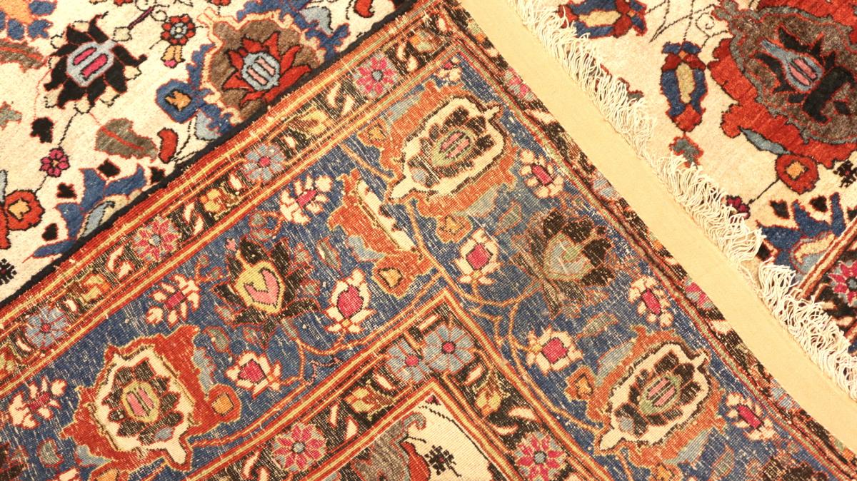 Persian Veramin Carpet