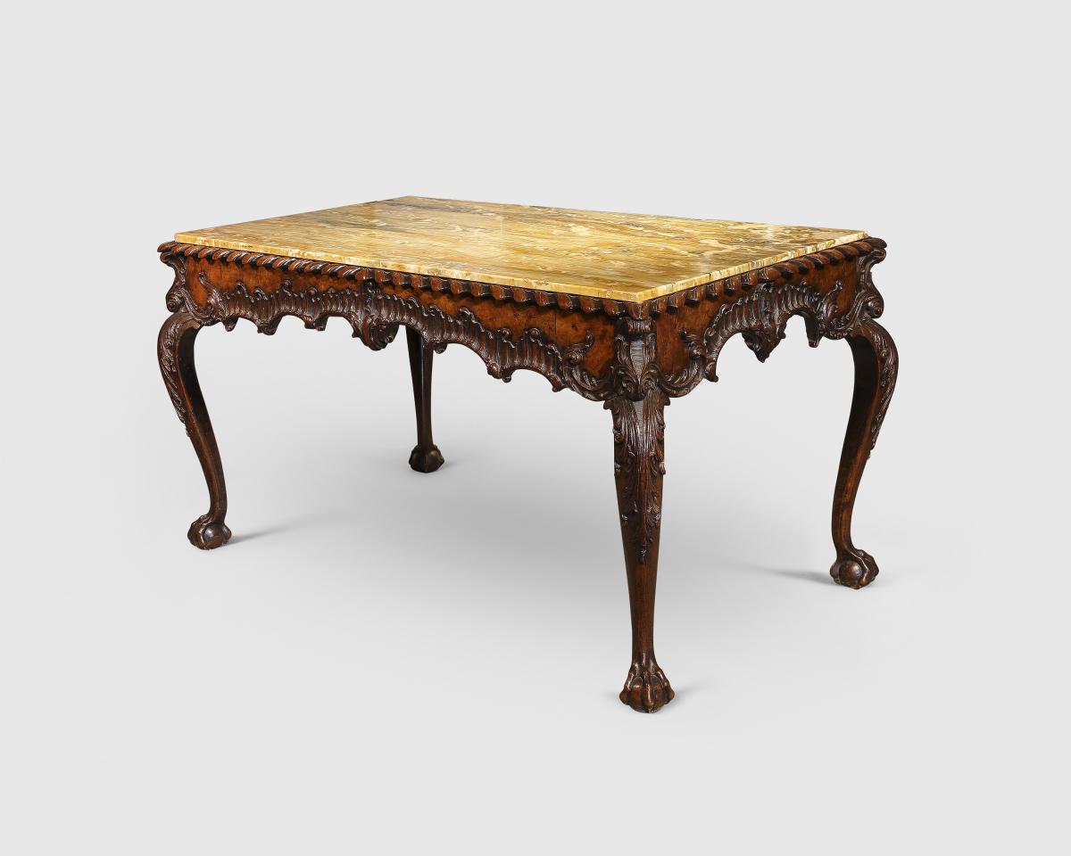 George II Centre table