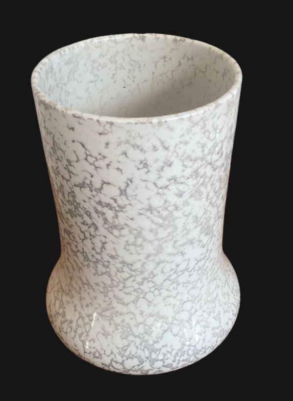 Ruskin Dove Grey Vase