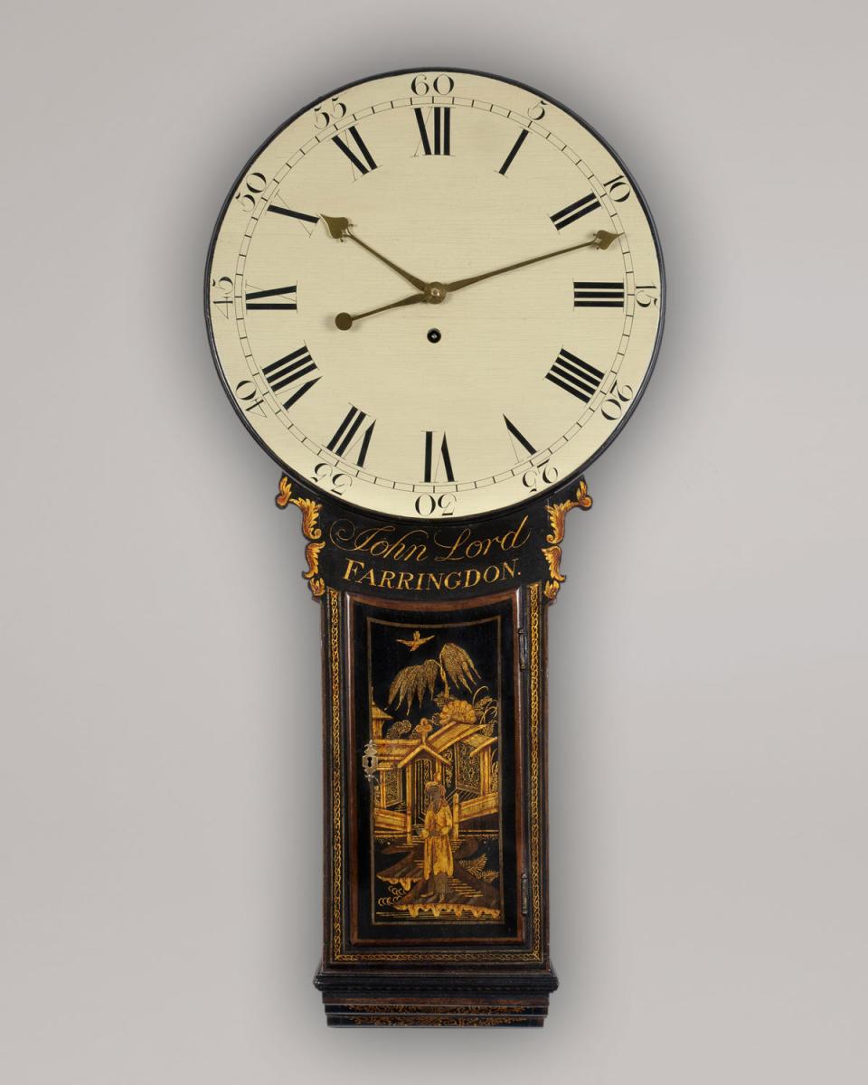 John Lord, Farringdon tavern timepiece