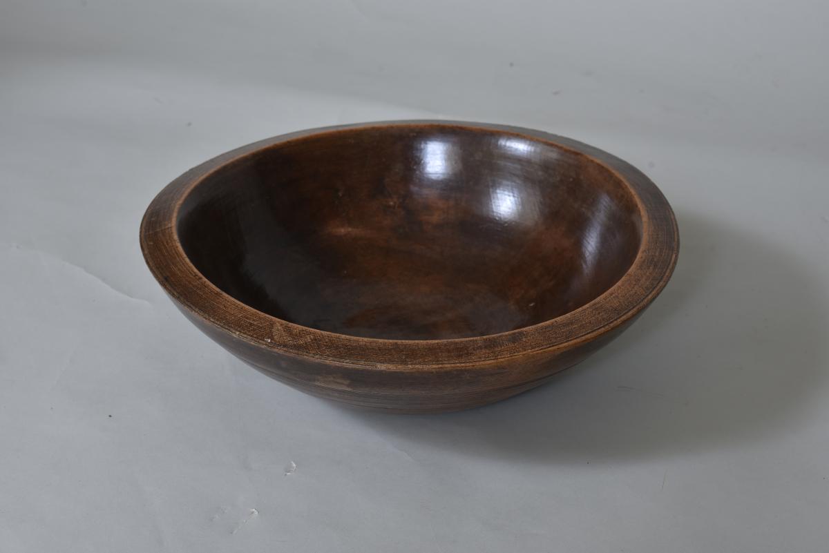 treen bowl