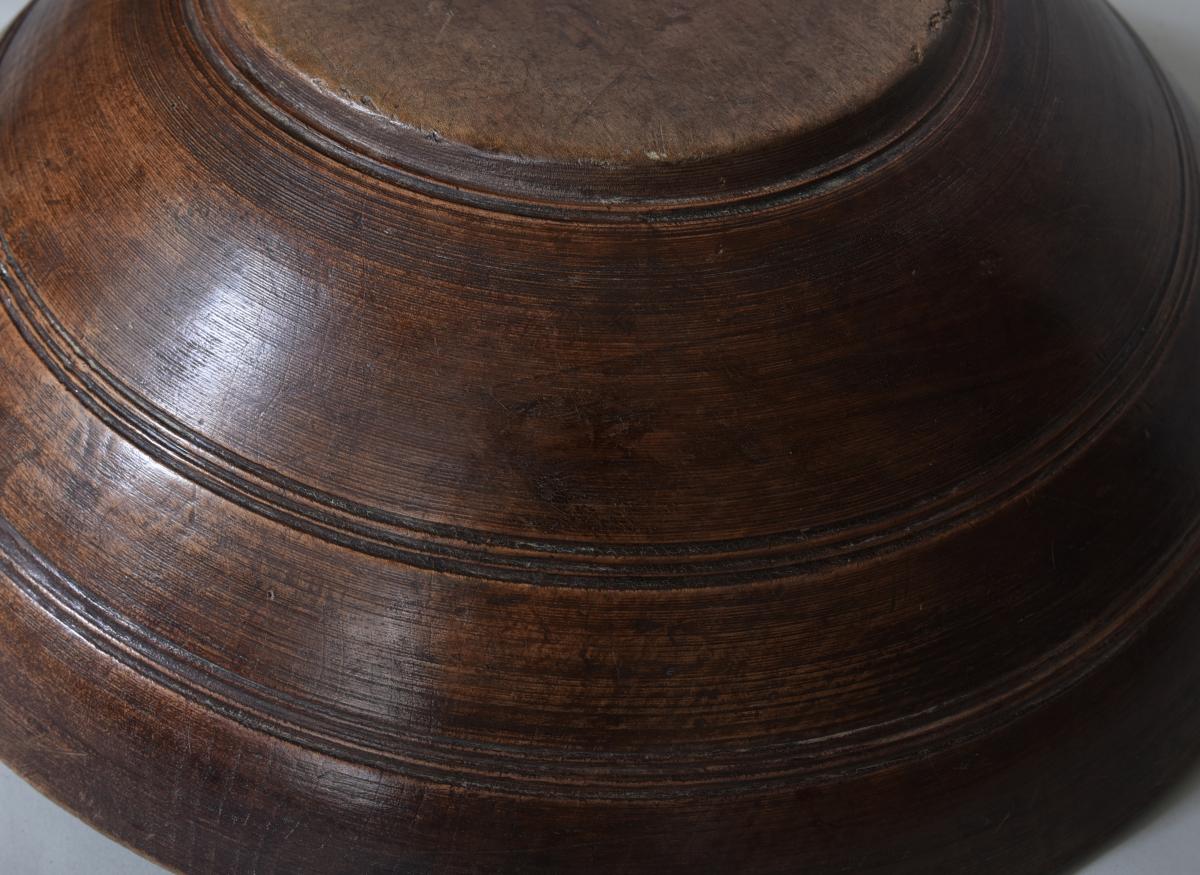 treen bowl