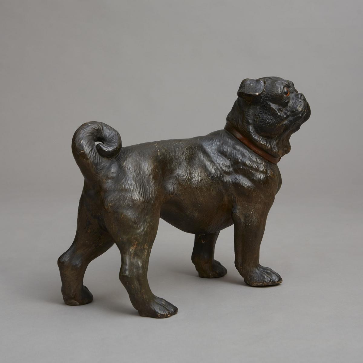 Terracotta Pug