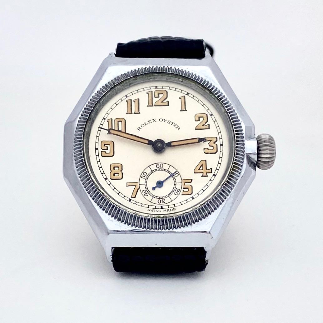 Early Rolex Oyster 2