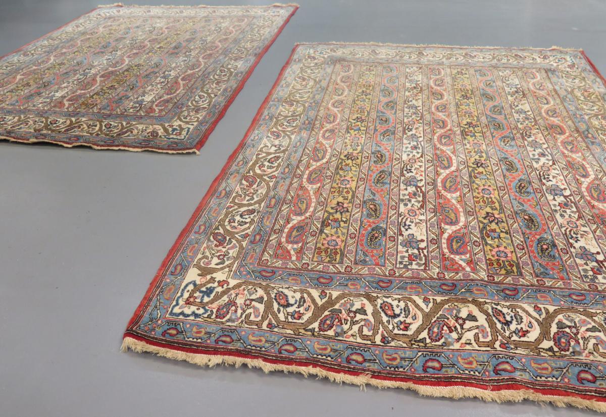 Qum rugs