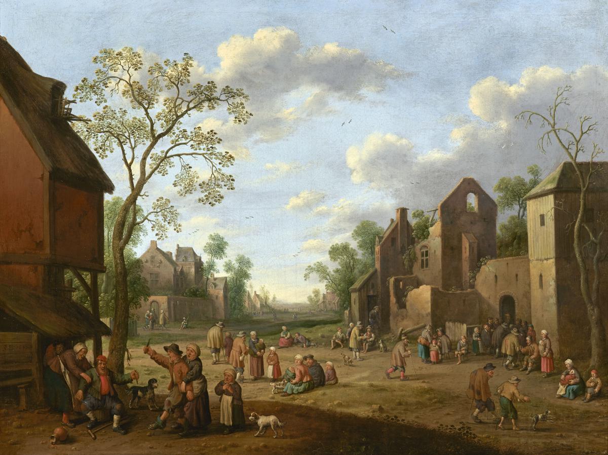 Joost Cornelisz. Droochsloot (1586 – Utrecht – 1666)