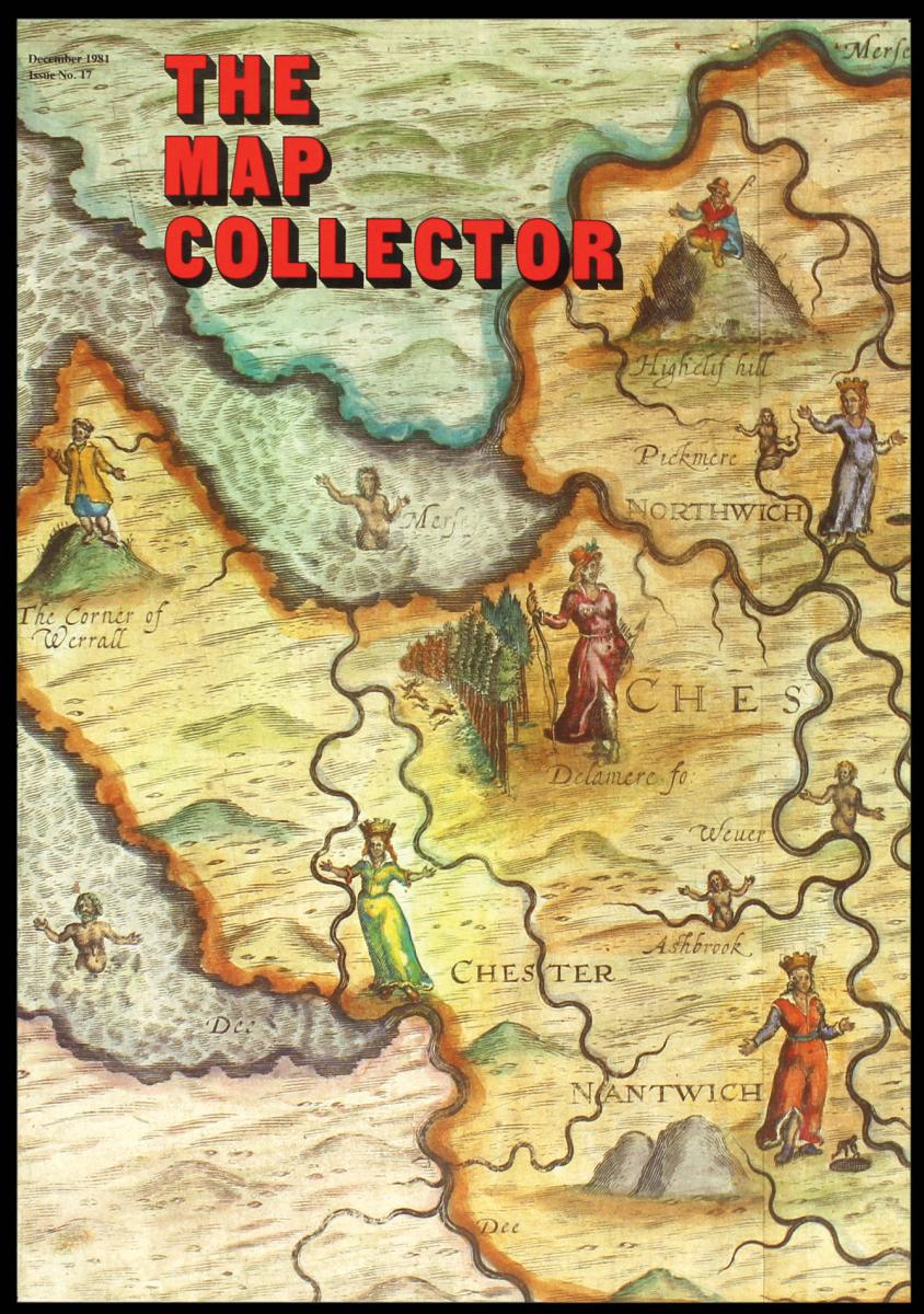 The Map Collector Magazine