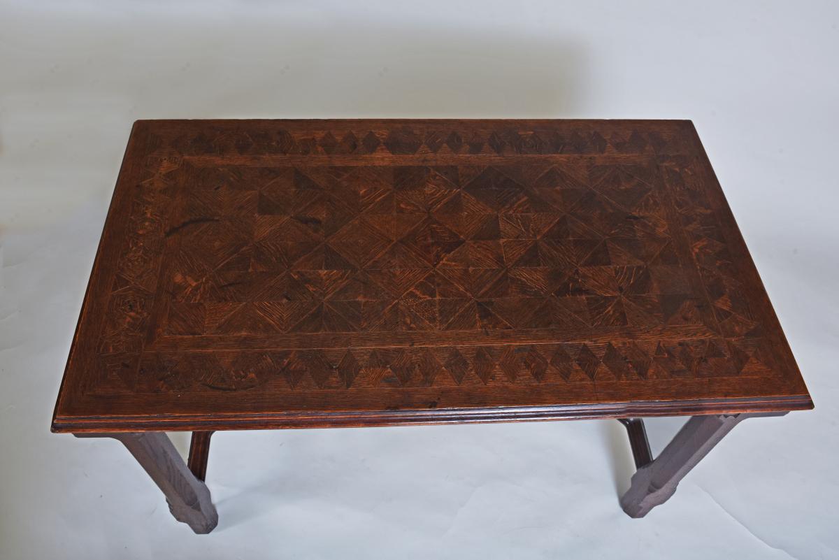 Table by Howard and Sons
