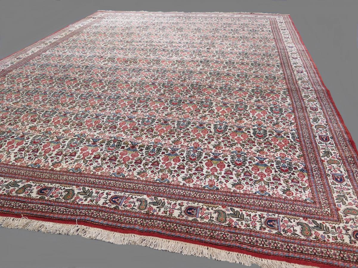 Fine Qum carpet