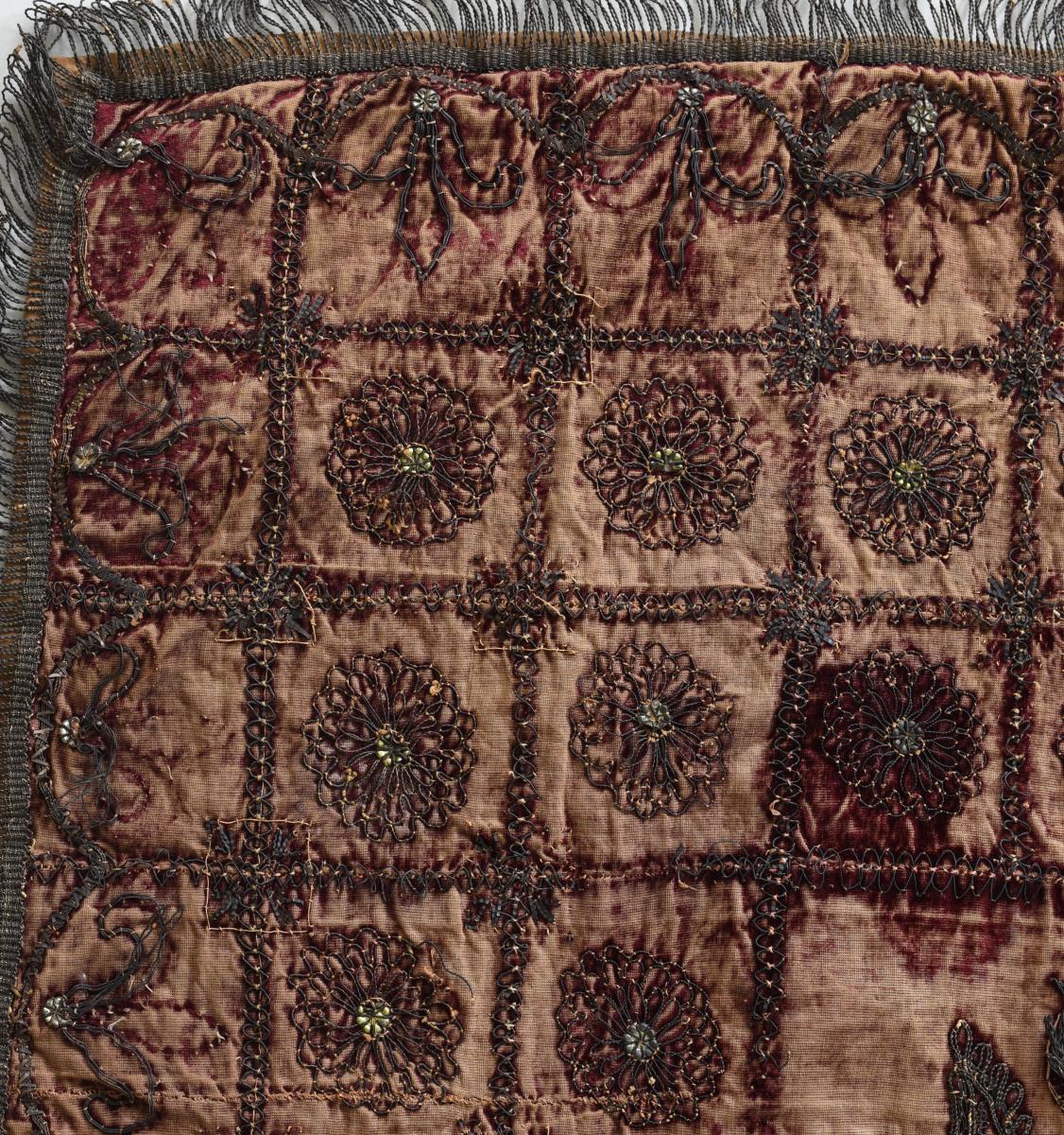 17th century Textile