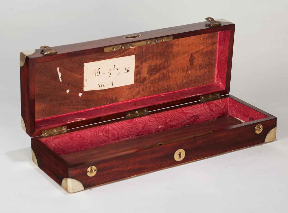 Surgeon's Instruments Case by Charrière