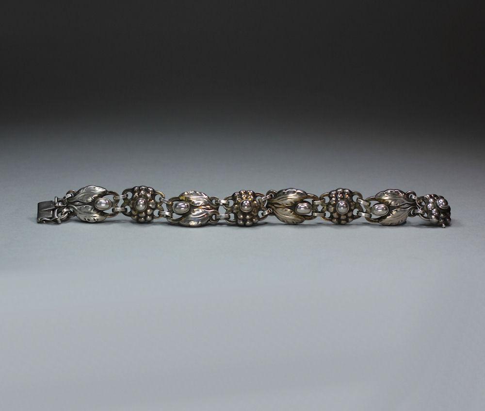 Georg Jensen bracelet, 20th century