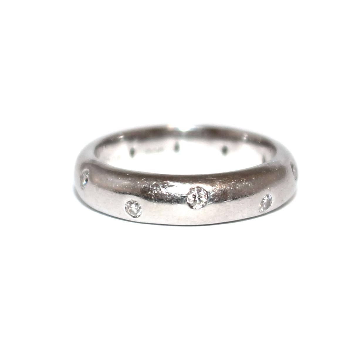9ct Gold Ladies Wedding Ring- Size L1/2|Miltons Diamonds