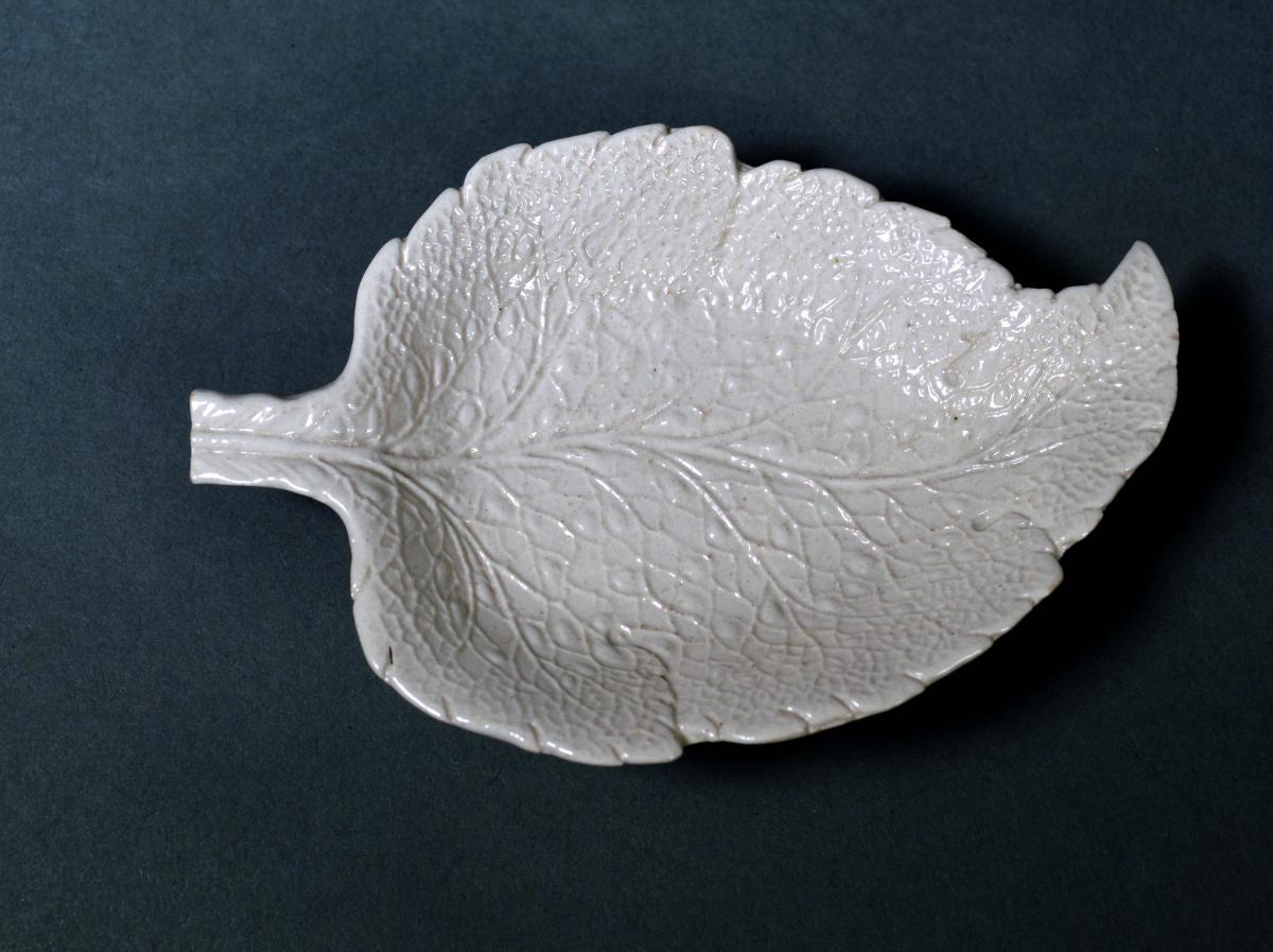 Salt-glazed Stoneware Sweetmeat Dishes