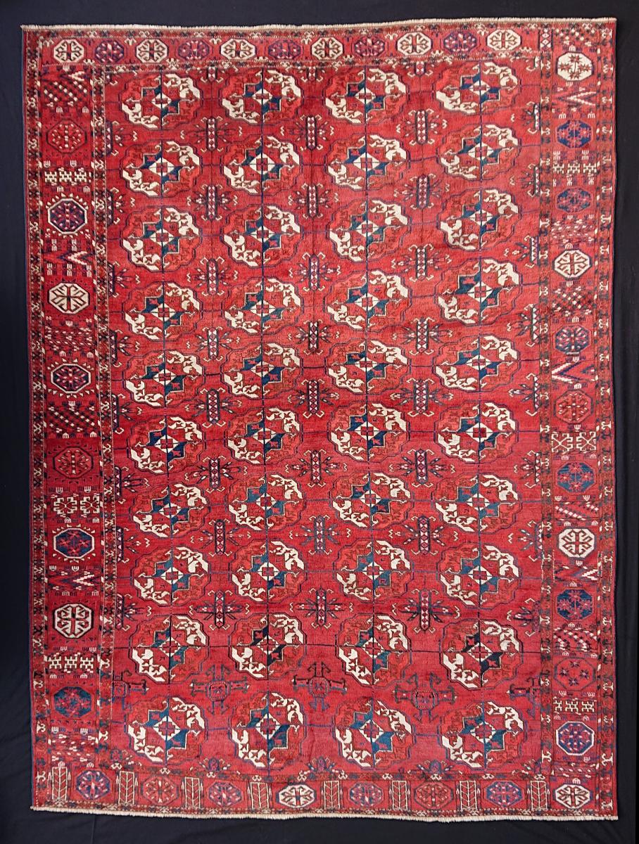 Tekke Turkoman main carpet