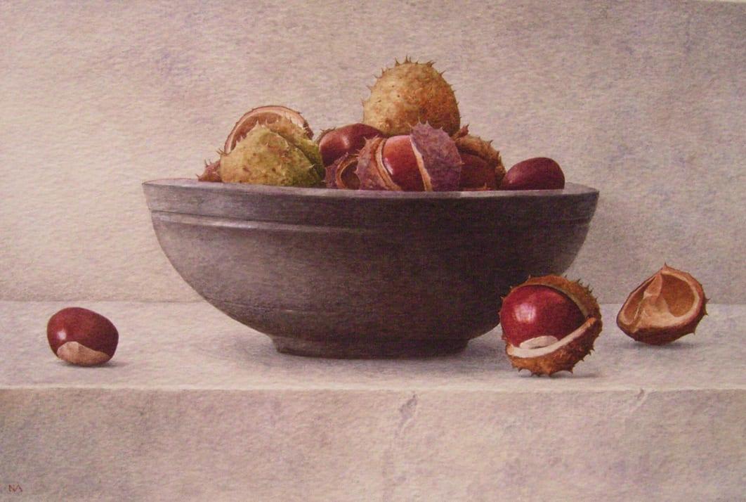 Nigel Ashcroft, Conker bowl