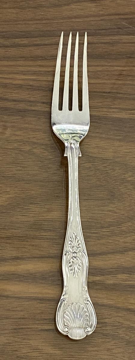 William Hutton and Sons Kings pattern cutlery flatware service  