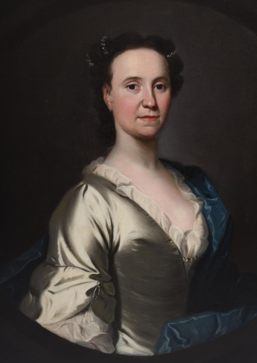 18th century Portrait