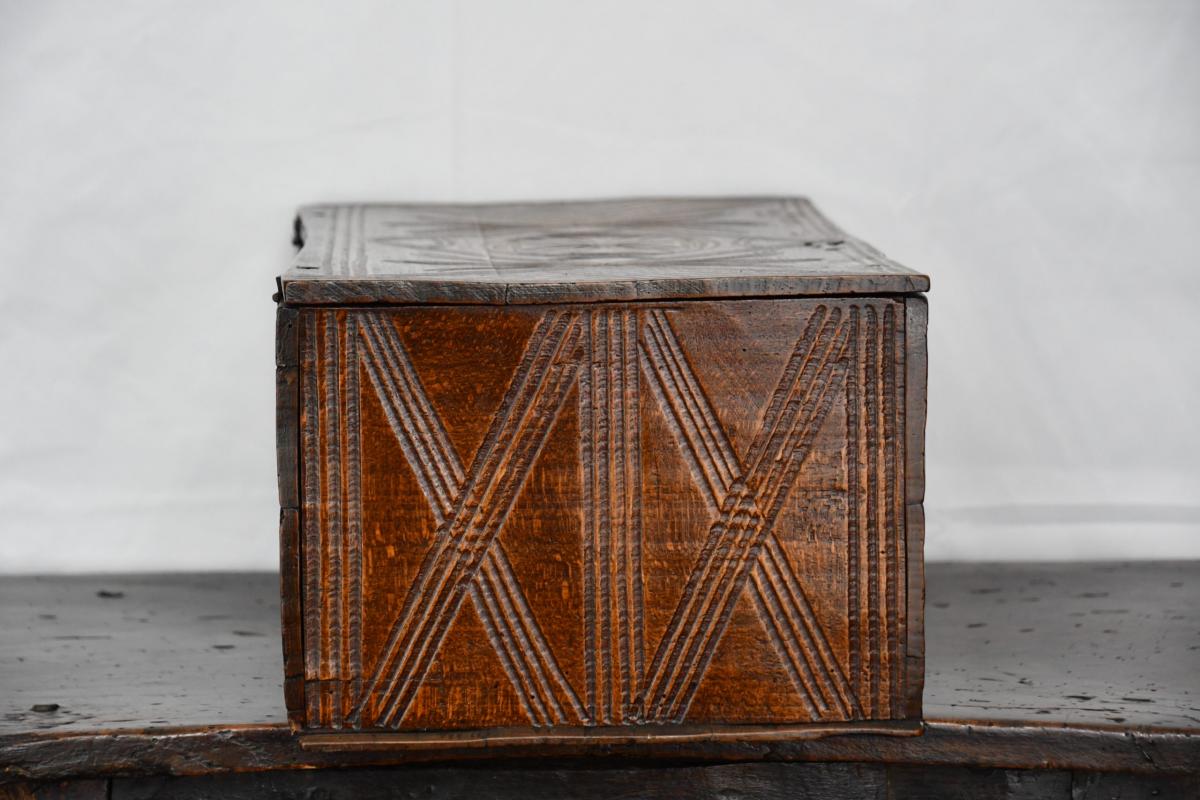 Sycamore Table Box