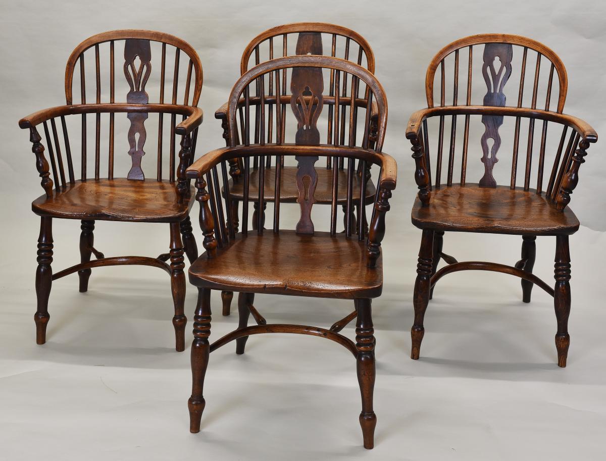 set of chairs