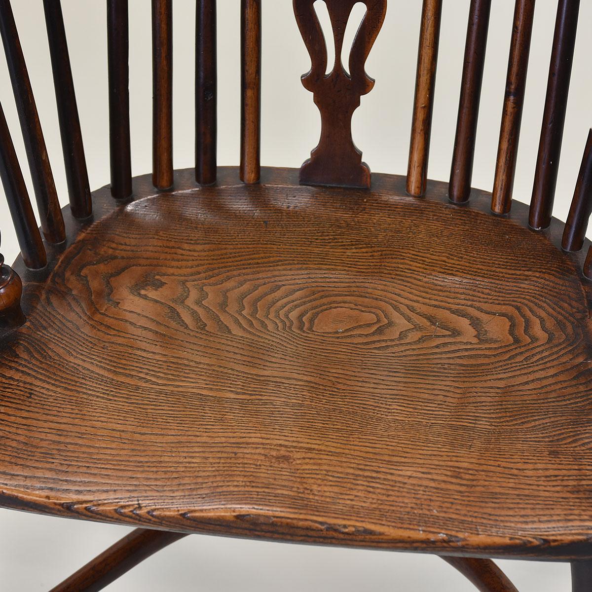 country dining chair