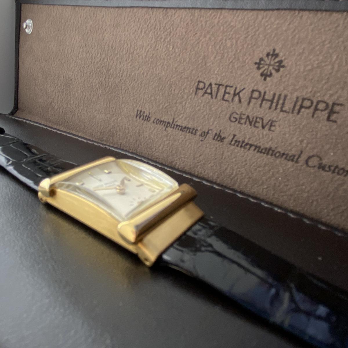 Patek Philippe dress watch