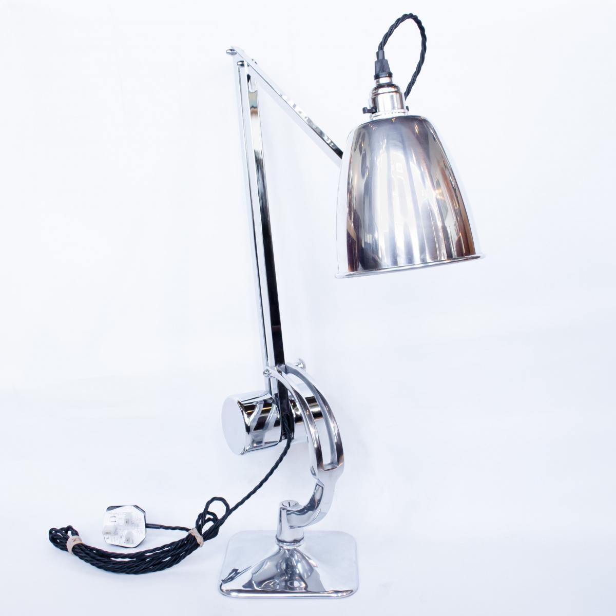 Hadrill & Horstmann, Counterpoise Desk Lamp
