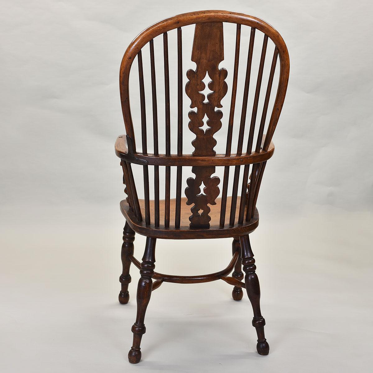 country armchair