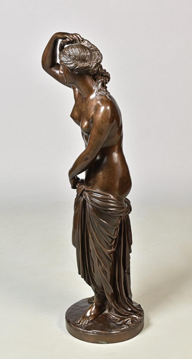 Grand Tour bronze of Celestial Venus